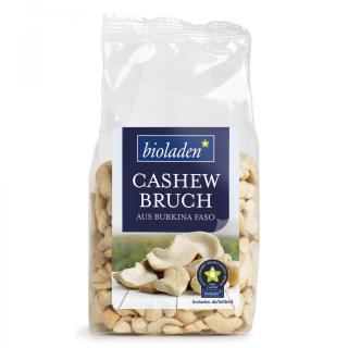 Cashewkerne, Bruch