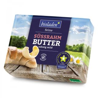 Süßrahmbutter
