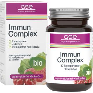 Immun Complex  (Bio), 60 Tbl. à 500 mg