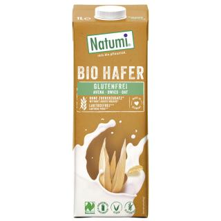 Bio Hafer Glutenfrei 1L