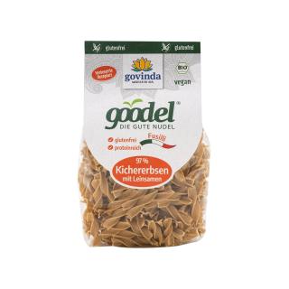Goodel Fusilli Kichererbsen Leinsaat, BIO