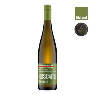 Muscaris feinherb vegan