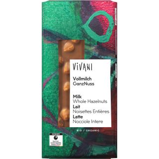 Vollmilch GanzNuss