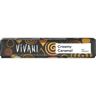 Creamy Caramel Riegel
