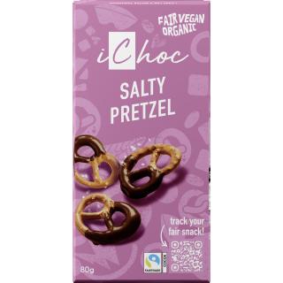 Salty Pretzel