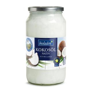 Kokosöl nativ