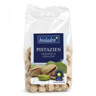 Pistazien geröstet & gesalzen