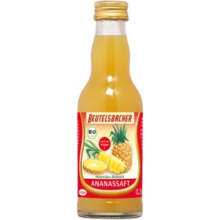 Bio Ananassaft