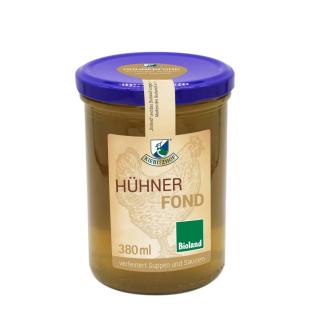 Bioland Hühnerfond