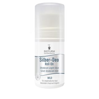 BIOTURM Silber-Deo MILD