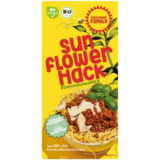 sunflowerHACK, bio