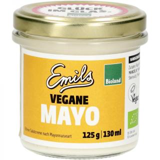 vegane Bioland Mayo 130 ml (125 g)
