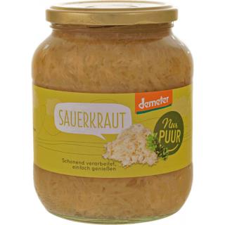 Sauerkraut Demeter