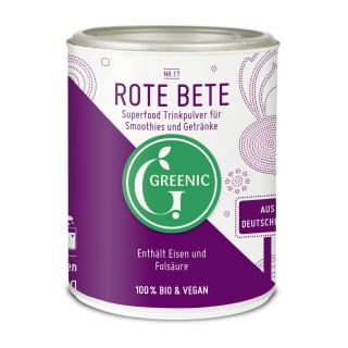Rote Bete Superfood Trinkpulver