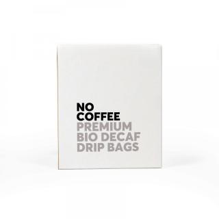 No Coffee - Bio Drip bags