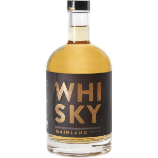 Mainland Organic Whisky 50cl