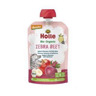 Zebra Beet - Apfel & Banane mit Rote Bete