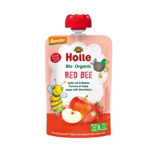 Red Bee - Apfel mit Erdbeere