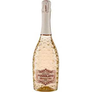 Rosé Spumante Extra Dry M-USE Pizzolato