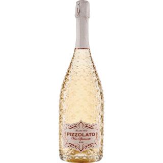 Rosé Spumante Extra Dry M-USE Pizzolato Magnum