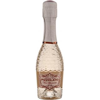 Rosé Spumante Extra Dry M-USE Pizzolato Mini 0,2l