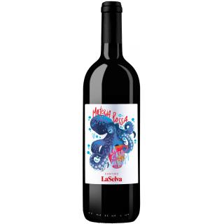 Materia Rossa, La Casa dei Polpi - Rosso Toscana I