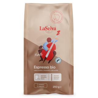 Espresso "Forte" - Röstkaffee gemahlen