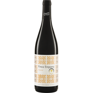 FINCA ENGUERA Crianza Valencia D.O.  Enguera