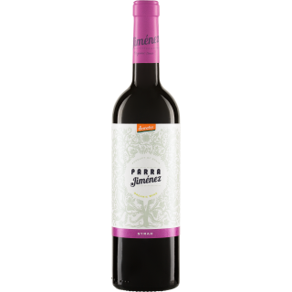 Syrah PARRA  Familia Parra