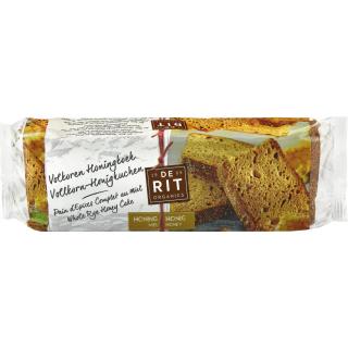 Vollkorn-Honigkuchen