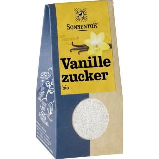 Vanillezucker