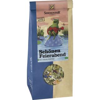 Schönen Feierabend Kräutertee lose