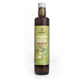 Holunderblüten Sirup