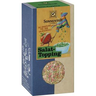 Salattopping Gewürzzubereitung