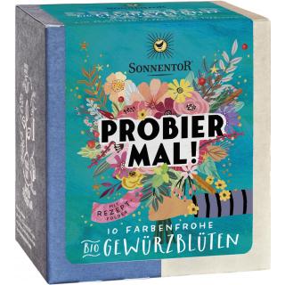 Gewürzblüten Probier mal!
