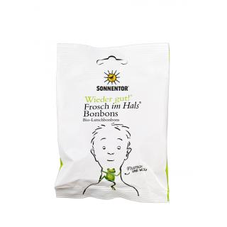 Frosch im Hals® Bonbons