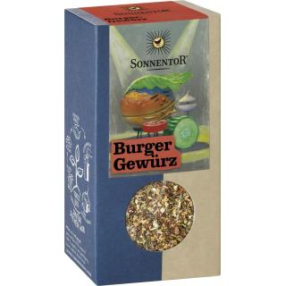 Burger-Gewürz