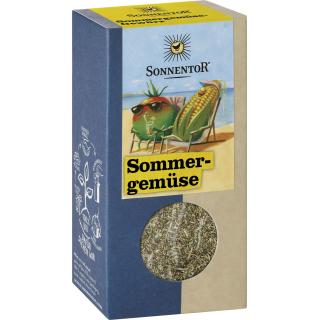 Sommergemüse-Gewürz