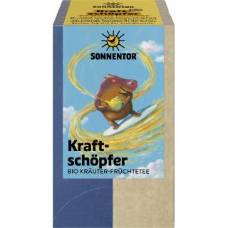 Kraftschöpfer Tee