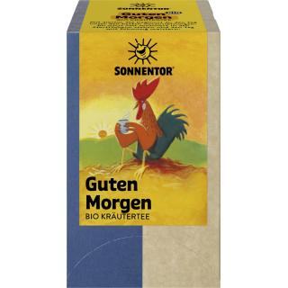 Guten Morgen Kräutertee