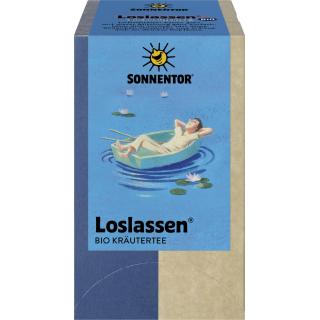 Loslassen® Kräutertee