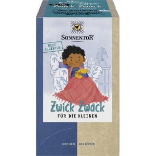 Zwick Zwack für die Kleinen Tee