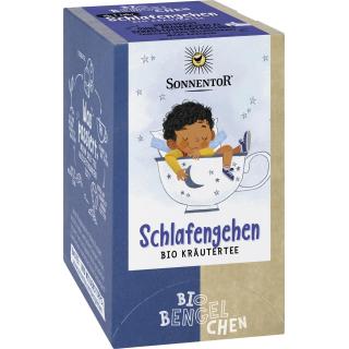 Schlafengehen Tee