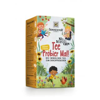 Bio-Bengelchen® Tee Probier mal!
