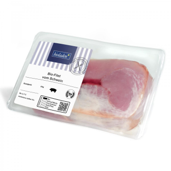 Filet vom Schwein