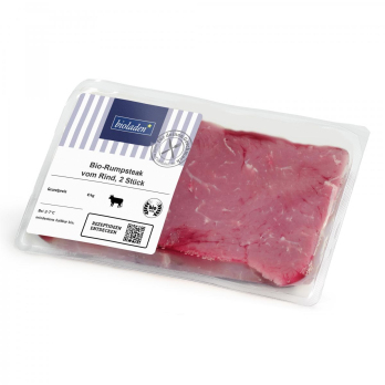 Rumpsteak vom Rind