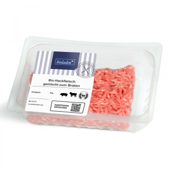 Hackfleisch, gemischt