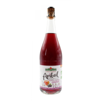 Apibul Apfel-schwarze Johannisbeere