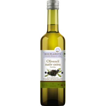 Olivenöl nativ extra fruchtig