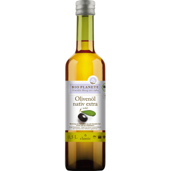 Olivenöl nativ extra mild